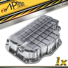 A-Premium Engine Oil Pan Lower for Mercedes-Benz S550 2007-2013 CL550 2007 2008
