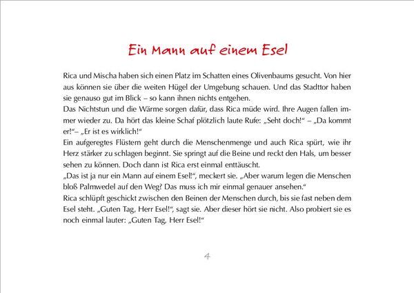 Thumbnail - Rica Und Die Ostergeschichte