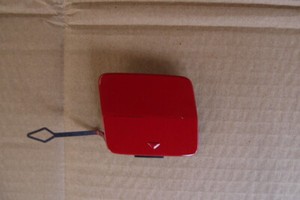 BMW 1er F20 F21 KLAPPE ABSCHLEPPÖSE STOßSTANGE ROT VORNE 7294035
