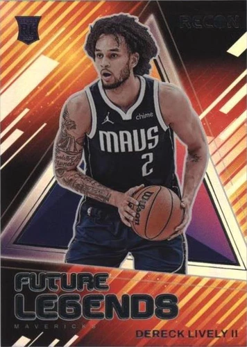 2023-24 Panini Recon - Dereck Lively #9