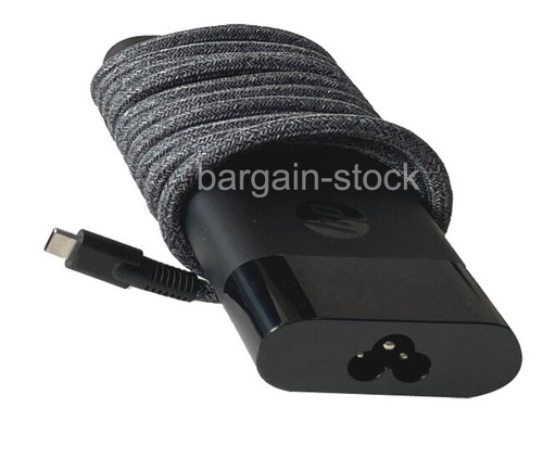 Oryginalna ładowarka 20V 100W USB-C Adapter sieciowy do HP Spectre x360 16 RTX 4050 110W - Zdjęcie 2 z 7