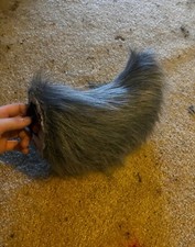 fursuit nub tail