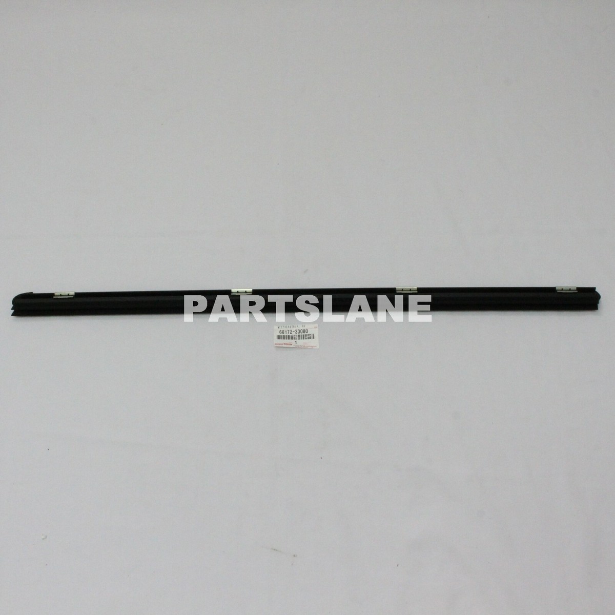 ITOSEAページ Lexus ES350 2007-2012 OEM Inner Left Front Door Glass Weatherstrip