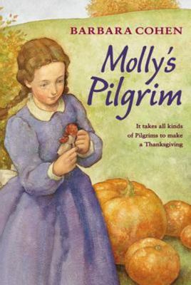 Molly's Pilgrim - paperback, Barbara Cohen, 9780688162801