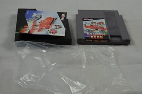 Road Fighter NES Spiel CIB (sehr gut) #1253
