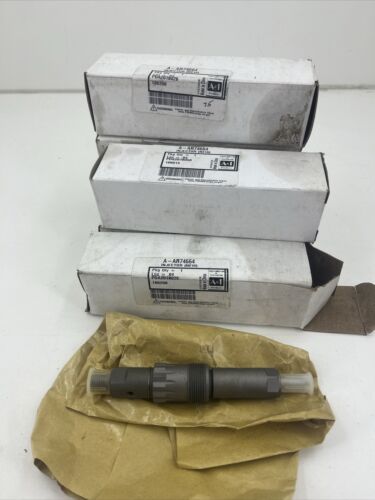 Set of 6 Brand New Aftermarket AR74664 Injectors For John Deere - Picture 1 of 1