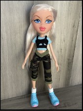 bratz fierce fitness cloe doll
