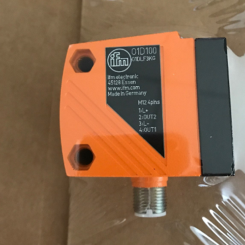 1PC IFM O1D100 O1 D100 Photoelectric Distance Sensor New Expedited ...