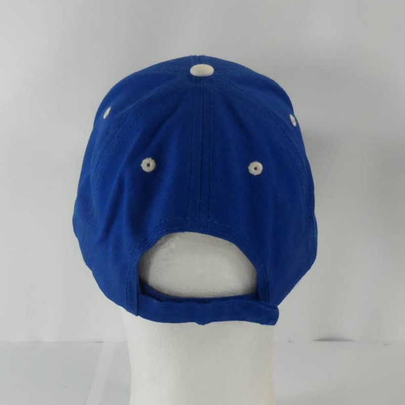 B F Evans Ford Dealership Livermore KY Strapback Cap Hat Blue eBay