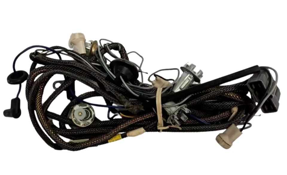 Chrysler DeSoto Dodge Plymouth Body Wiring Harness Package 3588878 NOS - Image 2 of 4