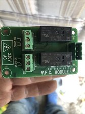 FG Wilson Generator Contactor Relay Pcb 12v 12 V 10000- 46255 94v-0 03-10 T .E