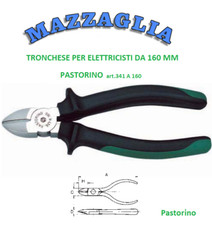 PASTORINO - TRONCHESE DA 160mm  art. 341A160