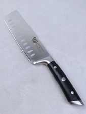 Dalstrong GLADIATOR Series 7" NAKIRI Knife, PREMIUM High-Carbon German Steel