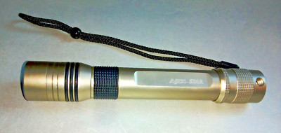 Aquatec AQUA-STAR LED Lampe High Intensity Torch Flashlight  Tauchlampe Lampe 