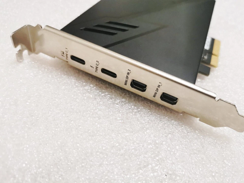 ASUS ThunderboltEX 3-TR Expansion Card - Image 2 of 4