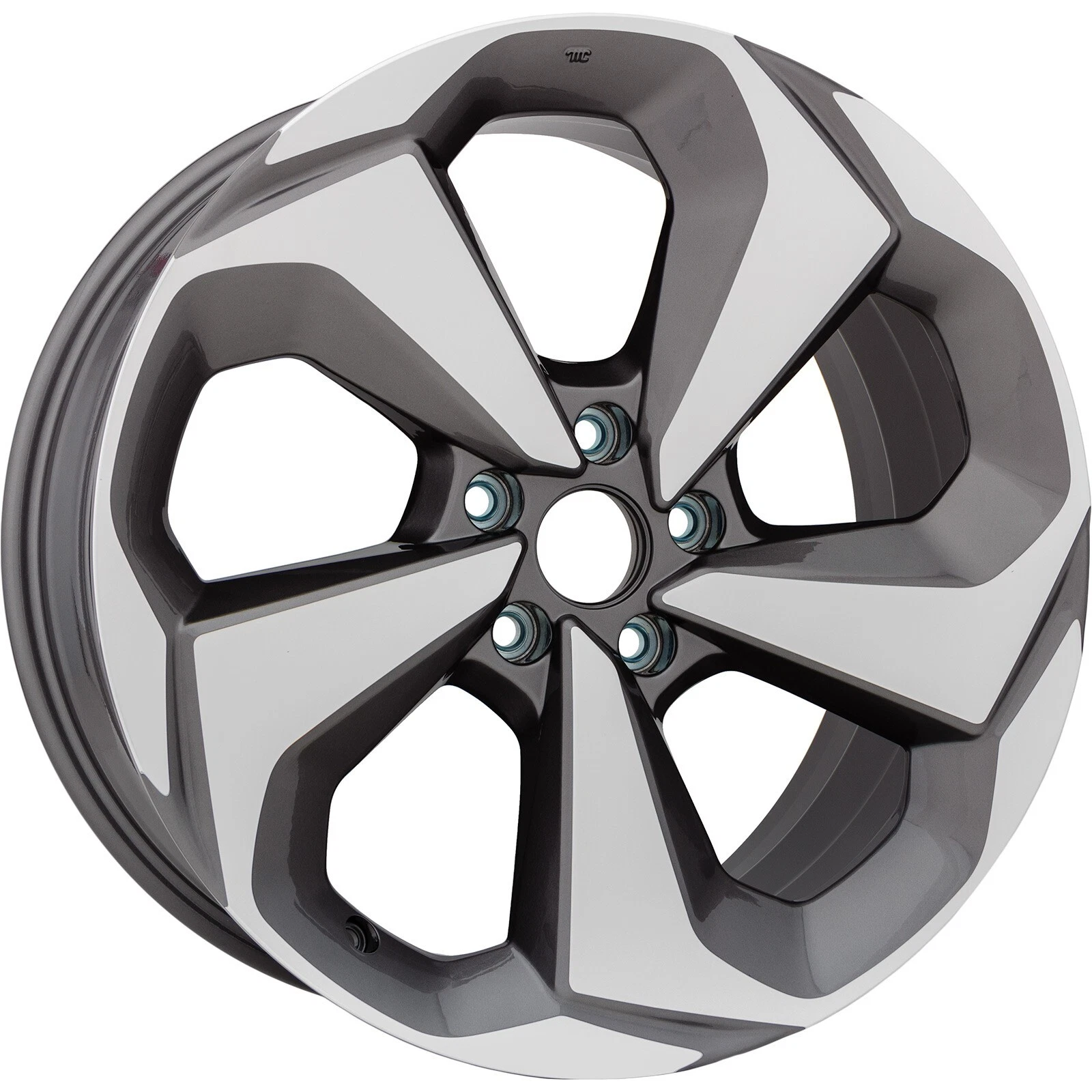 rin　　6/12 90 KAWASAKI NINJA ZX6 ZX 600 OEM REAR WHEEL BACK RIM