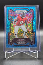 2023 Prizm Football YAYA DIABY Rookie light blue /99