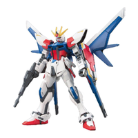 Gundam - 1/144 Build Strike Full Package Model Kit Hgbf # 001 Bandai