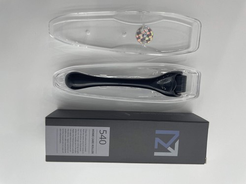 Derma Roller for Face, Body and Scalp, 540 Titanium Microneedles 0.25mm - Picture 4 of 4