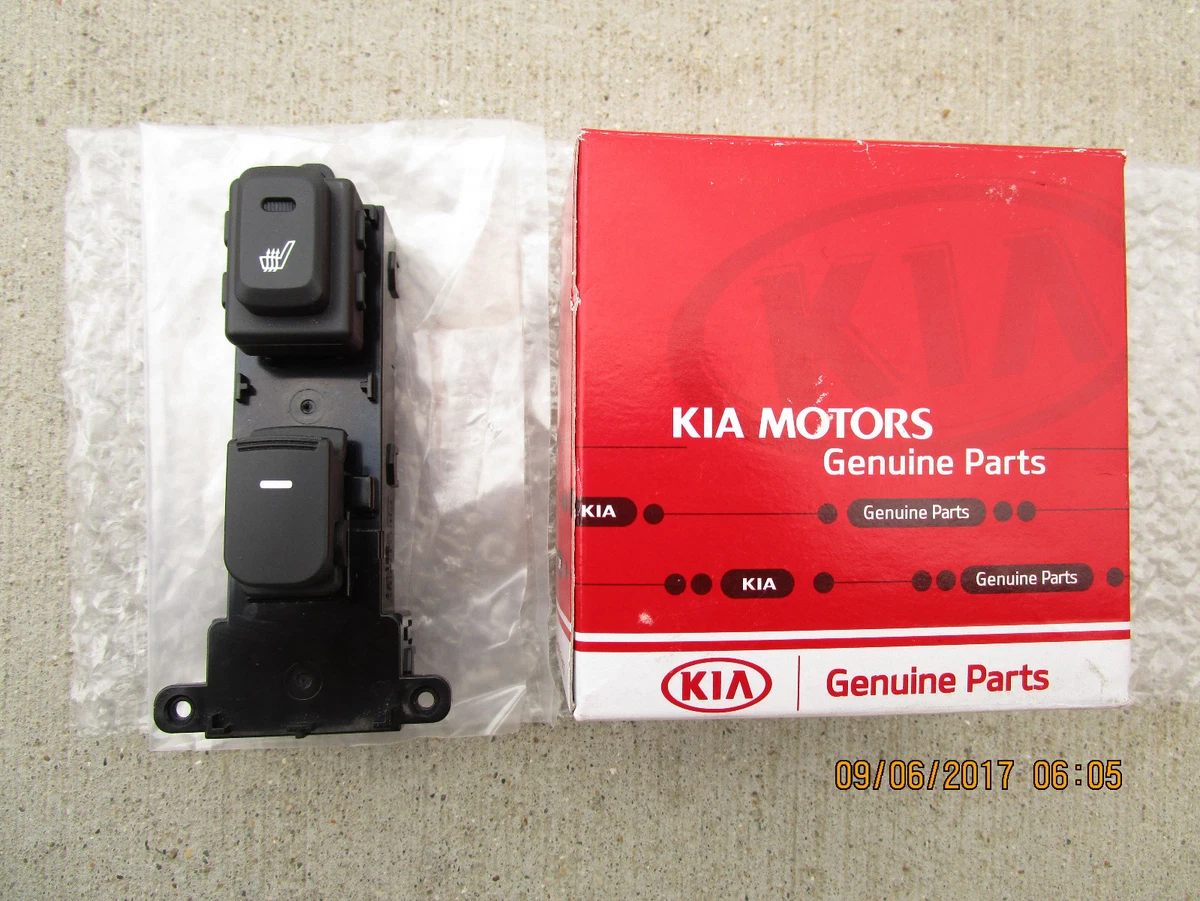 Regulador De Ventana Eléctrico Para Kia Rondo (2009-2013) - Panel Elevalunas Puerta Trasera Derecha, Referencia 834021d010