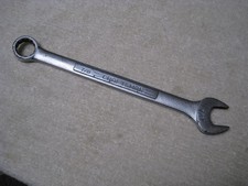 CRAFTSMAN TOOLS 7/8" COMBINATION WRENCH 12 POINT - USA -V V- SAE - 44703