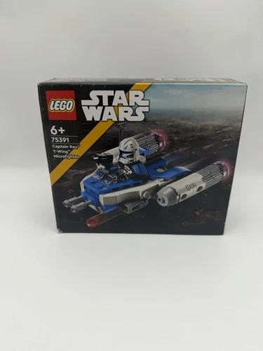 LEGO Star Wars 75391 Captain Rex Y-Wing Microfighter NEW No Minifigure