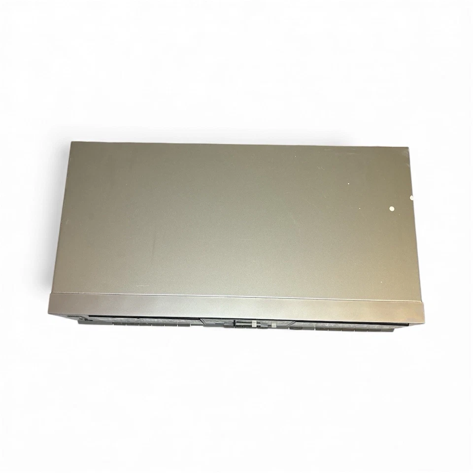 Technics RS-B33W Doble Cassette Deck dbx Dolby B/C - ¡CINTA 1 FUNCIONA! CINTA 2 DEFECTUOSA Foto 2 de 4