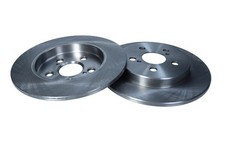 2x MAXGEAR Bremsscheibe 19-4755 für TOYOTA VERSO PRIUS PHV COROLLA NSP120_ ZVW30