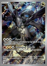 Ns Zekrom 031 Holo Promo ME: Mega Evolution P...