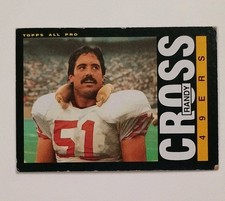 Click to enlarge Randy Cross