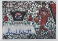 2019-20 Panini Prizm Fast Break Rookie Auto Admiral Schofield #FR-ASF Auto fm0