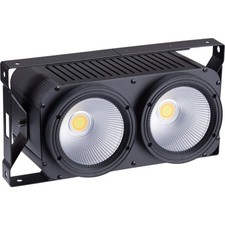 CentoLight LIGHTBLASTER 200 2x100W Warm White + Cold White COB LED Blinder | Neu