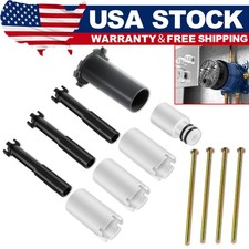 Kit de extensión universal de 1" para Grohe 14048000 Rapido Smartbox borde áspero 25 mm