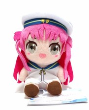 [New] Summer Pockets Mini Plush Toy Kato Umi