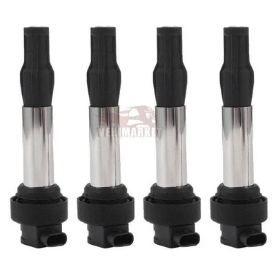 4x Bobine Allumage Crayon pour BMW F900R F900XR 2020-2025 S1000R 2021-2025 - Photo 1/4