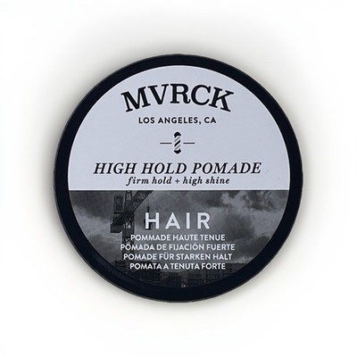 Paul Mitchell MVRCK High Hold Pomade Firm Hold+High Shine 3 oz Made in USA