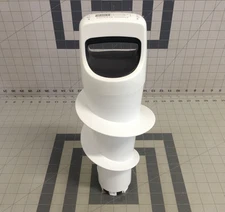 OEM Whirlpool Washer 2 in 1 Removable Upper Agitator W11614636 W11395428