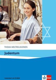 Thema Weltreligionen, Judentum. Arbeitsheft mit CD-ROM: ... | Buch | Zustand gut