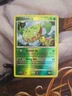 Carnivine Reverse Holo Rare 21/130 DP - Diamond And Pearl Pokemon TCG