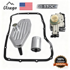 45RFE 545RFE 65RFE 66RFE 68RFE MOPAR Solenoid Block 4WD Filter KIT 99-18 for RAM