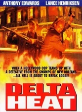 Delta Heat (DVD disc only)