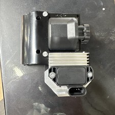 Ignition Coil DR49 with Ignition Module For Chevrolet K2500 K3500 K1500