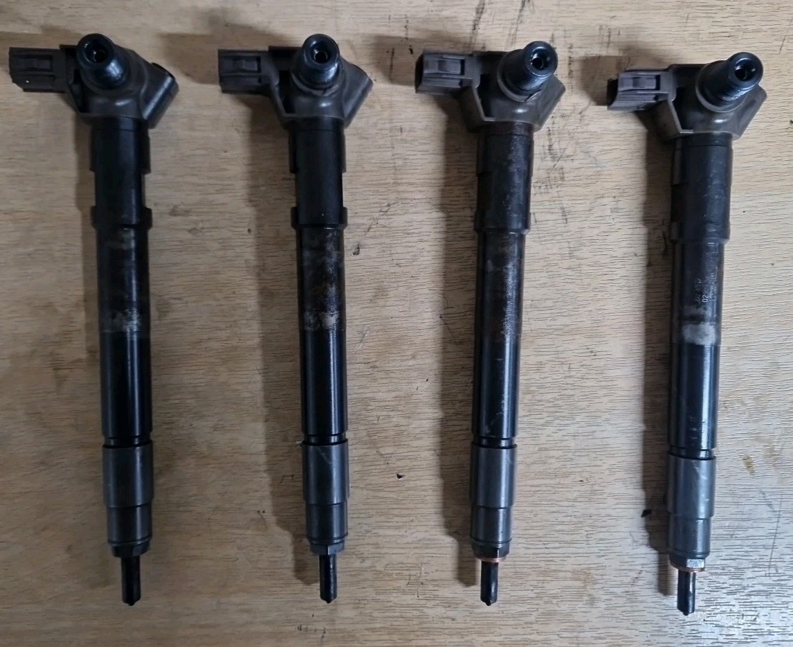2019 Euro 6 Hyundai I800 2.5 D4CB Injectors Denso 33800-4A950