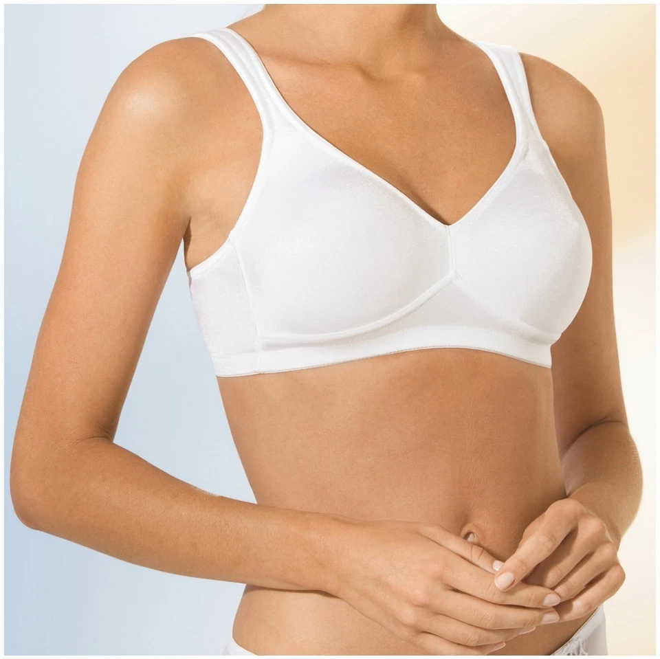 Speidel Damen Soft-BH ohne Bügel gemoldet breite Entlastungsträger verstellbar - Bild 2 von 3