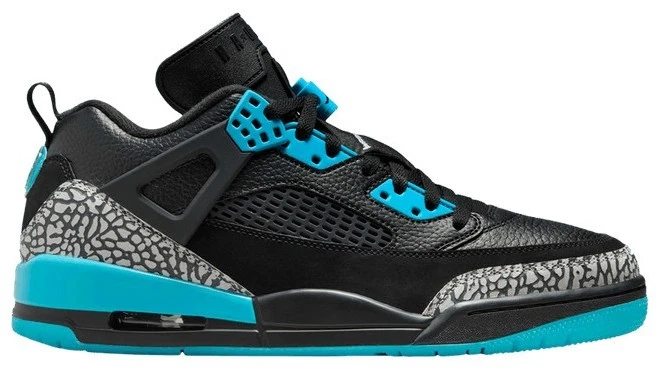 Jordan Spizike Low Gamma Blue