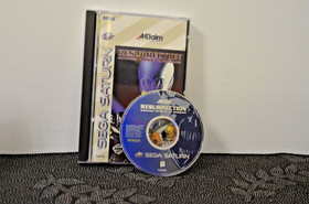 Rise 2: Resurrection (Sega Saturn, 1996) Read!