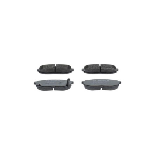 Plaquettes de frein à disque Bosch 0986495135 qualité d'origine