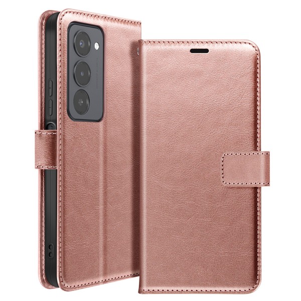 Mayaxess, Etui Redmi 15 5G Mit Handschlaufe Und Standfunktion, Champagnerrosa-image