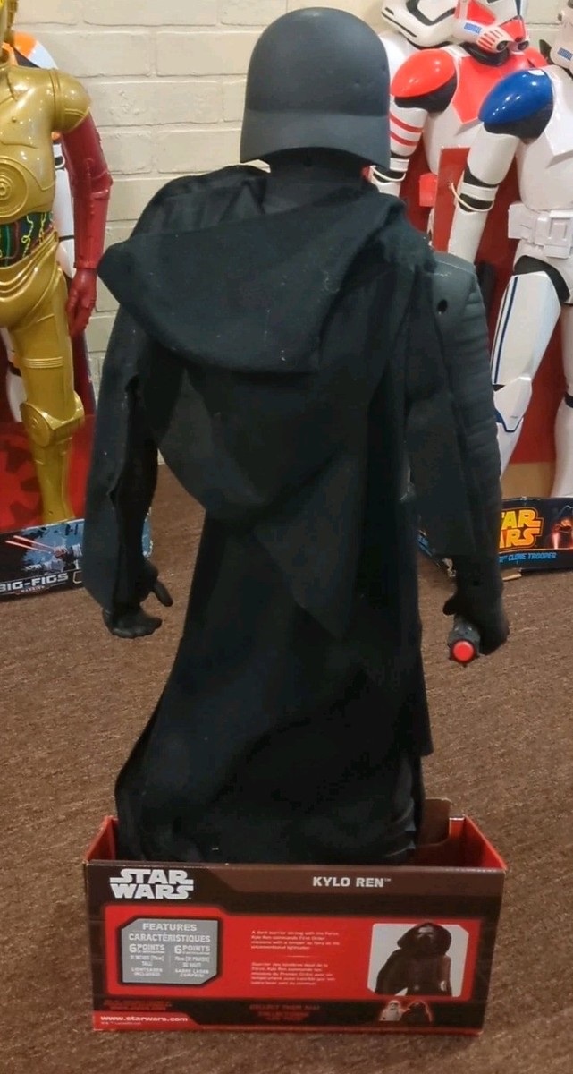 STAR•WARS[KYRO•REN]31inchesActionFigure! 31