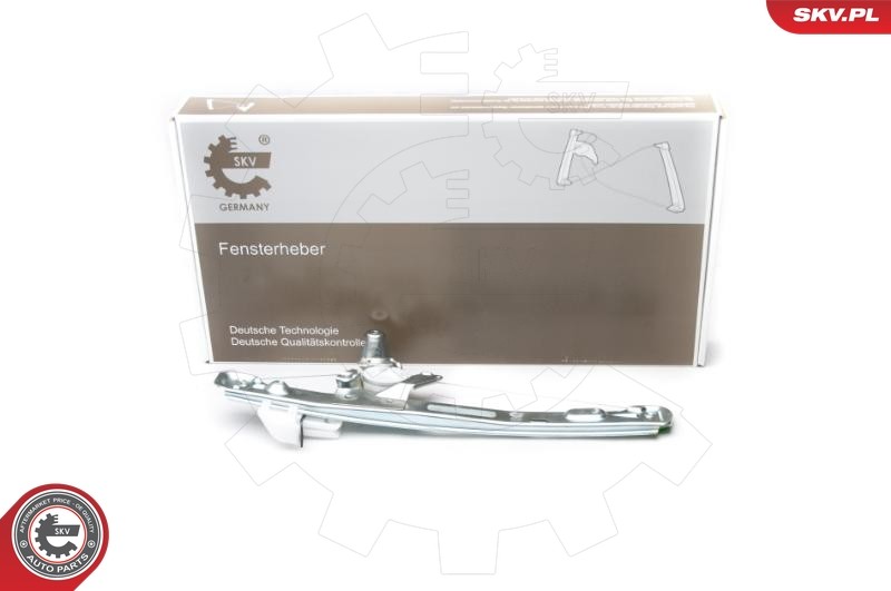 Fits SKV GERMANY 01SKV004 WINDSHIELD LIFTER 1143004 FORD FOCUS 98-04  ⭐UK Stock⭐